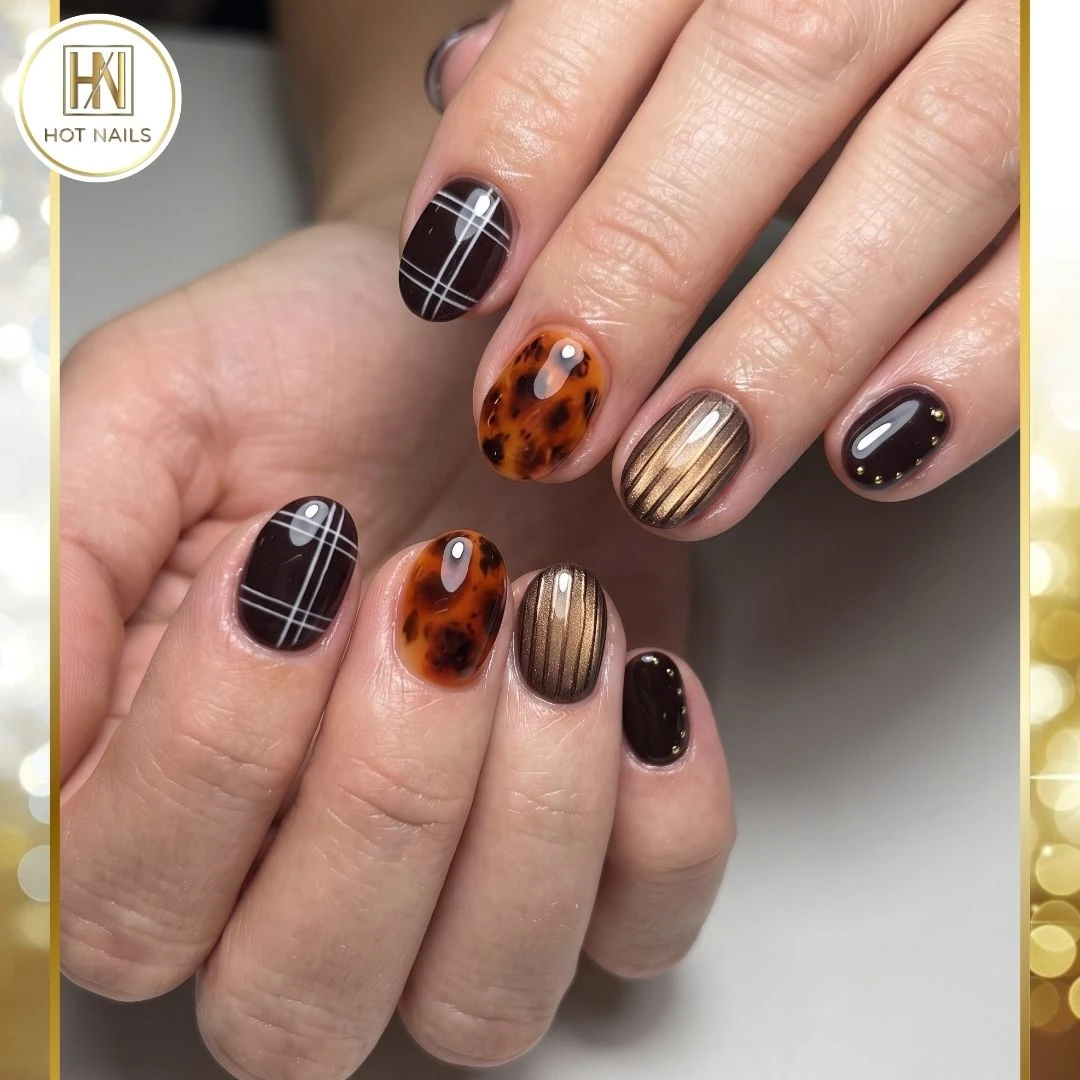 Halloween Nail Art Oct 9 2026